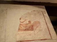 Scenes from the brothel, Pompeii