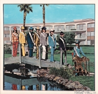 Richard McLean, Rodeo Girls photo, 1973, Richard McLean, Rodeo Girls photo, 1973,
