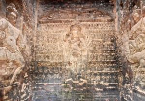 Prasat Kravan, 10th century, Siem Reap