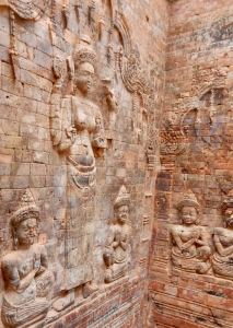 Prasat Kravan, 10th century, Siem Reap