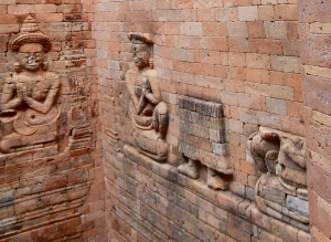 Prasat Kravan, 10th century, Siem Reap