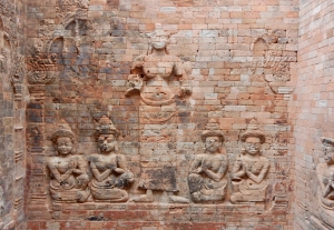 Prasat Kravan, 10th century, Siem Reap