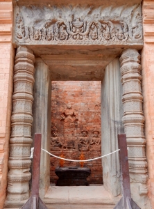 Prasat Kravan, 10th century, Siem Reap