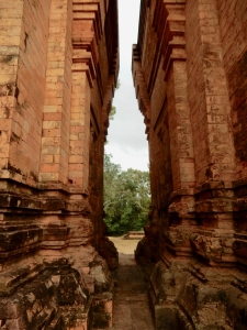 Prasat Kravan, 10th century, Siem Reap