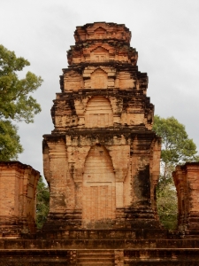 Prasat Kravan, 10th century, Siem Reap