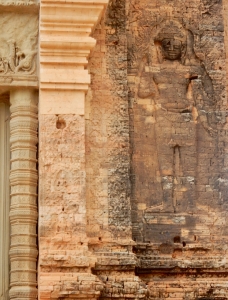 Prasat Kravan, 10th century, Siem Reap