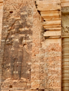 Prasat Kravan, 10th century, Siem Reap