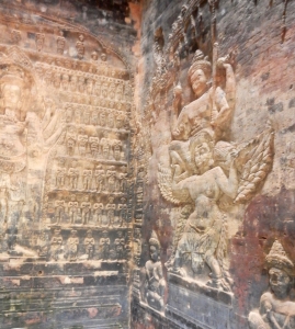 Prasat Kravan, 10th century, Siem Reap