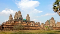 Pre Rup, 10th century, Siem Reap