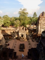 Pre Rup, 10th century, Siem Reap