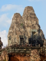 Pre Rup, 10th century, Siem Reap