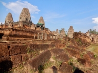 Pre Rup, 10th century, Siem Reap