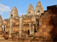 Pre Rup, 10th century, Siem Reap