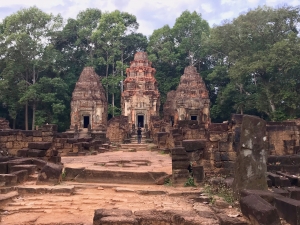 Preah Ko, 9th century, Siem Reap