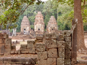 Preah Ko, 9th century, Siem Reap