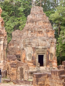 Preah Ko, 9th century, Siem Reap