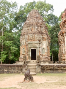 Preah Ko, 9th century, Siem Reap