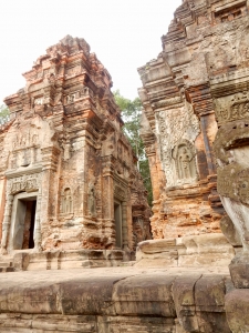 Preah Ko, 9th century, Siem Reap