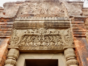 Preah Ko, 9th century, Siem Reap