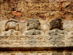 Preah Ko, 9th century, Siem Reap