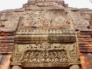 Preah Ko, 9th century, Siem Reap