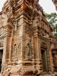 Preah Ko, 9th century, Siem Reap