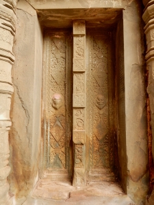 Preah Ko, 9th century, Siem Reap