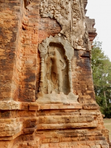 Preah Ko, 9th century, Siem Reap