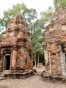 Preah Ko, 9th century, Siem Reap