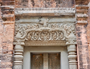 Preah Ko, 9th century, Siem Reap