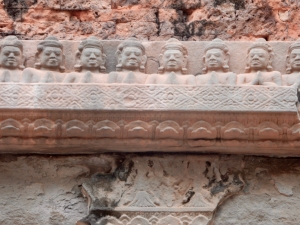 Preah Ko, 9th century, Siem Reap