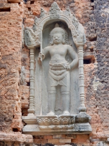 Preah Ko, 9th century, Siem Reap