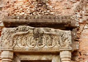 Preah Ko, 9th century, Siem Reap