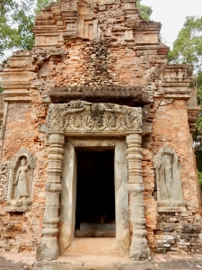 Preah Ko, 9th century, Siem Reap