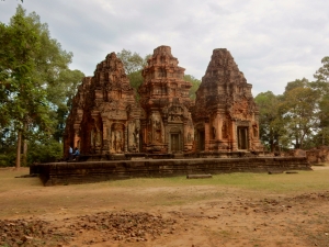 Preah Ko, 9th century, Siem Reap