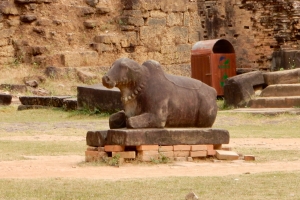 Preah Ko, 9th century, Siem Reap