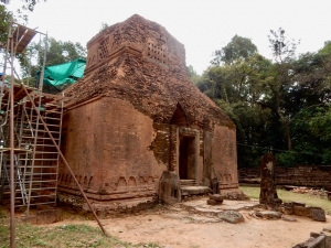 Preah Ko, 9th century, Siem Reap