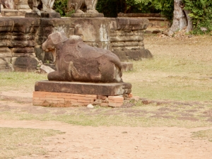 Preah Ko, 9th century, Siem Reap