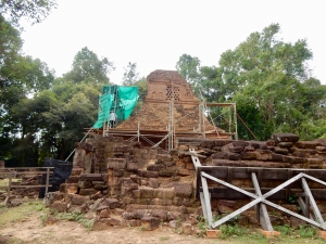 Preah Ko, 9th century, Siem Reap