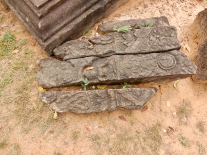 Preah Ko, 9th century, Siem Reap