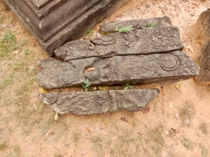 Preah Ko, 9th century, Siem Reap
