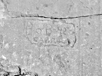 Bob-42/Carrol. Chicago lakefront stone carvings, Promontory Point area. 2018 Bob-42/Carrol. Chicago lakefront stone carvings, Promontory Point area. 2018