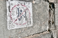 Dutch, heart with Jack, Nick, Pat, BM, Sminell(?) 1939. Chicago lakefront stone carvings, Promontory Point. 2021 Dutch, heart with Jack, Nick, Pat, BM, Sminell(?) 1939. Chicago lakefront stone carvings, Promontory Point. 2021