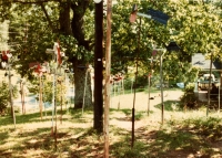 R.A. Miller's whirligig farm, Gainesville, Georgia, 1988