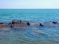 ??? Loves Helen. Chicago lakefront stone carvings, south of La Rabida Hospital. 2018 ??? Loves Helen. Chicago lakefront stone carvings, south of La Rabida Hospital. 2018