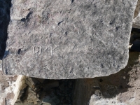 Dick. Chicago Lakefront stone carvings, south of La Rabida Hospital. 2025 Dick. Chicago Lakefront stone carvings, south of La Rabida Hospital. 2025