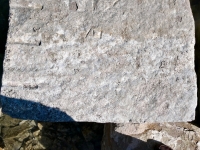 70. Chicago Lakefront stone carvings, south of La Rabida Hospital. 2025 70. Chicago Lakefront stone carvings, south of La Rabida Hospital. 2025
