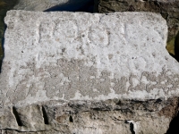 Fools. Chicago Lakefront stone carvings, south of La Rabida Hospital. 2025 Fools. Chicago Lakefront stone carvings, south of La Rabida Hospital. 2025