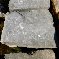 Tom Speilman. Chicago lakefront stone carvings, Rainbow Beach jetty. 2022 Tom Speilman. Chicago lakefront stone carvings, Rainbow Beach jetty. 2022