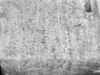 F. Chicago lakefront stone carvings, Rainbow Beach. 2019